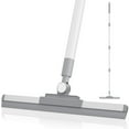 thumbnail image 1 of Escurridor de piso Nodirz con cabezal giratorio de 180° y mango de 132 cm, 1 of 7