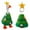 Multicolor, variant on Holiday Inflatable Yard Decoration for Christmas and Thanksgiving, Outdoor Festive Decor with Cute Costume Design for Porch, Garden, and Lawn Party