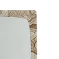 thumbnail image 2 of Ambesonne Beige Fitted Sheet, Exotic Marine Animals, Full Size, Beige, 2 of 2