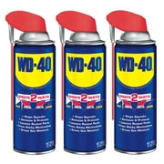 12 oz. Original WD-40 Formula, Multi-Purpose Lubricant Spray 3-Pc