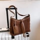 thumbnail image 2 of Bolso Retro Handbag 8027 (Marrón), 2 of 9