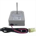 thumbnail image 1 of Ventilador de CC para Refrigerador, Motor de CC de 12 V CC ZWF-10-3 MA00517 para Motores de Repuesto de Refrigerador de Ventilador de Motor de CC para Refrigerador, 1 of 6