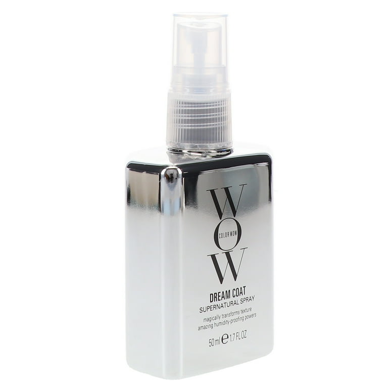 Color Wow Dream Coat Supernatural Spray 1.7 oz, humidity