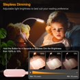 thumbnail image 3 of Book Light Gritin 16 LED recargables con 3 temperaturas de color, 3 of 8