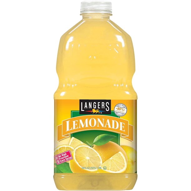 JUICE LEMONADE