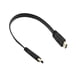 thumbnail image 5 of Cable Plano HDMI Sunnimix 1.4 V 1080P 0.98ft, 5 of 8