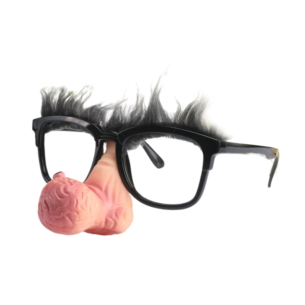 Etereauty Nose Glasses Clown Funnydisguise Party Propsilly Noses