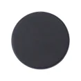 thumbnail image 2 of VITAL Leather Look Finish Wireless Charger with Qualcomm® Quick Charge™ Technology - Black Leather Look Finish | Fast Charging, Qi-Enabled, Sleek Design | Ideal for Modern Home and Office Spaces, 2 of 5