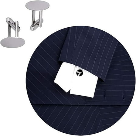 Cufflinks, 20 Count Per Pack