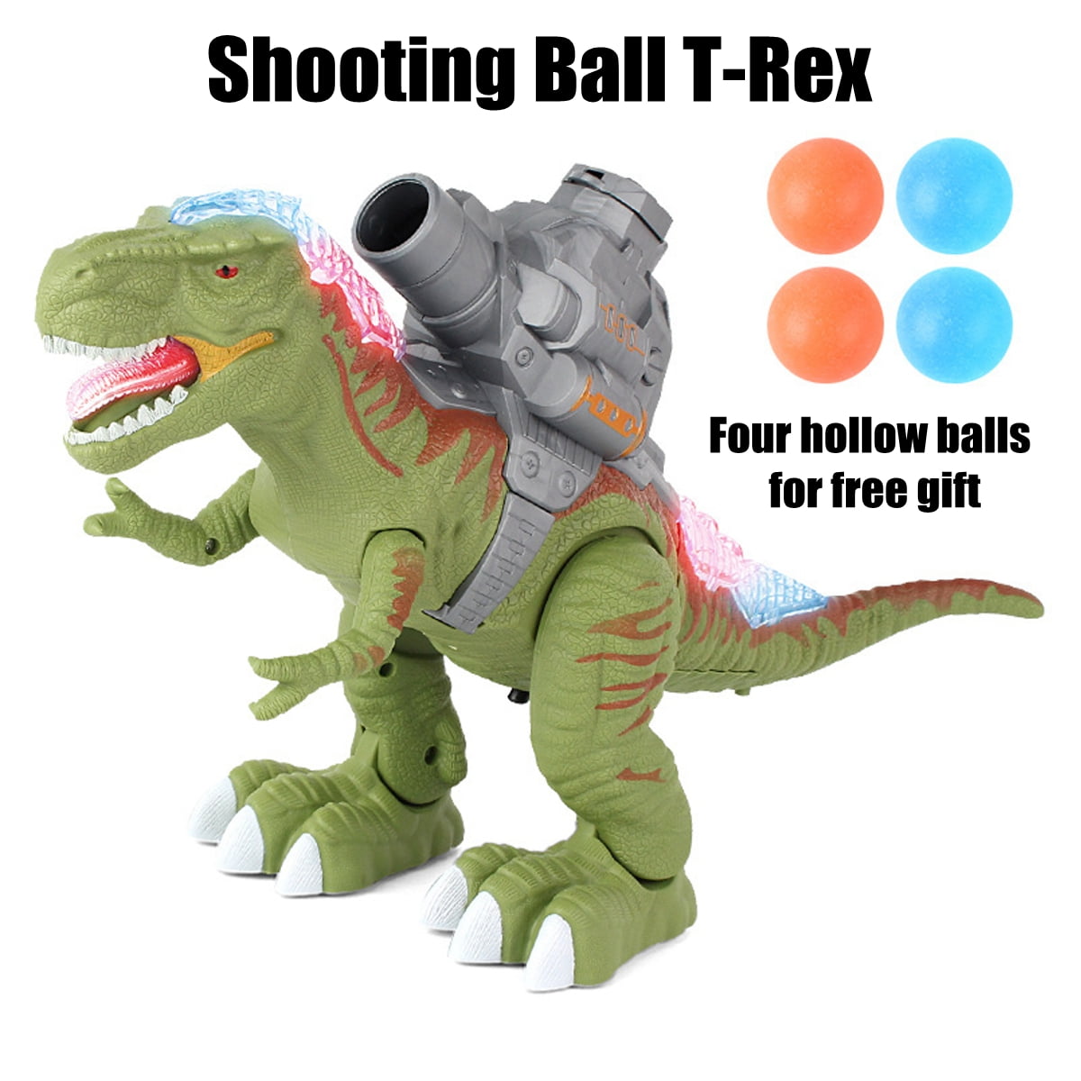 mechanical toy dinosaur