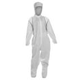 thumbnail image 2 of Antipolvo Cremallera frontal larga Puños elásticos a de aislamiento Uniformes de trabajo SG DYNWAVEMX Traje de protección para adultos, 2 of 8