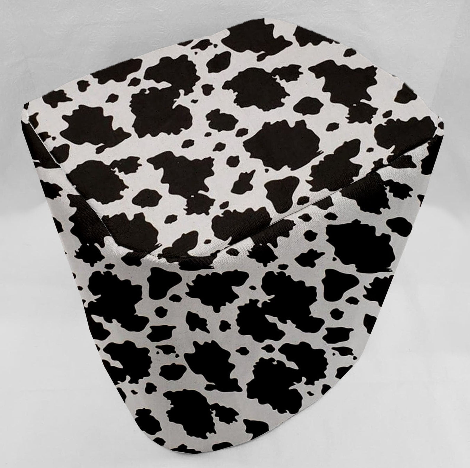 Black White Cow Spots Air Fryer Cover By Penny s Needful Things All 