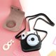 thumbnail image 5 of Funda protectora y bolsa portátil compatible con cámara instantánea Fujifilm Instax Mini 11 con bolsa de accesorios y correa ajustable., 5 of 7