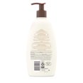 thumbnail image 4 of Aveeno Lotion Régénératrice Quotidienne pour le Teint et la Texture, Sans Parfum, Peau Sèche & Kératose Pilaire, Extrait d'Avoine, Vitamine B3, 4 of 7
