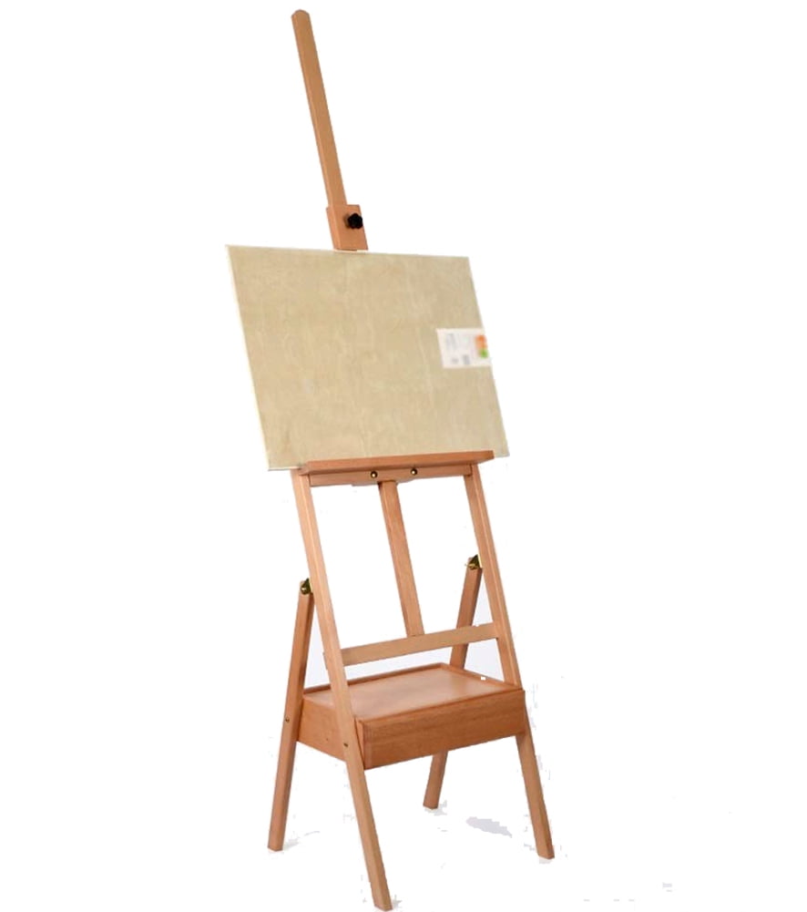 BEECH WOOD 24/" WEDDING ARTIST TABLE TOP DISPLAY ART WOODEN EASEL CRAFT WEDDING
