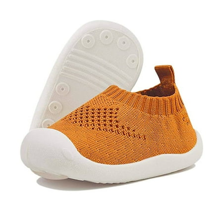 

Mesh breathable spring and autumn soft sole non-slip children s shoes