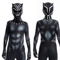 thumbnail image 2 of Mono Panther Halloween Cosplay Traje Stretch Spandex para Adultos, 2 of 9