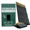 thumbnail image 2 of Standard Dog Waste Station / MittN Bag™ System (Matte Green), 2 of 9