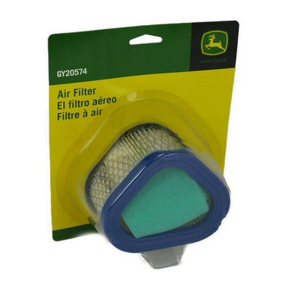 John Deere GY20574 Includes Paper Filter, Pre-Cleaner Engine Air Filter for LT133, LT150, LT155
