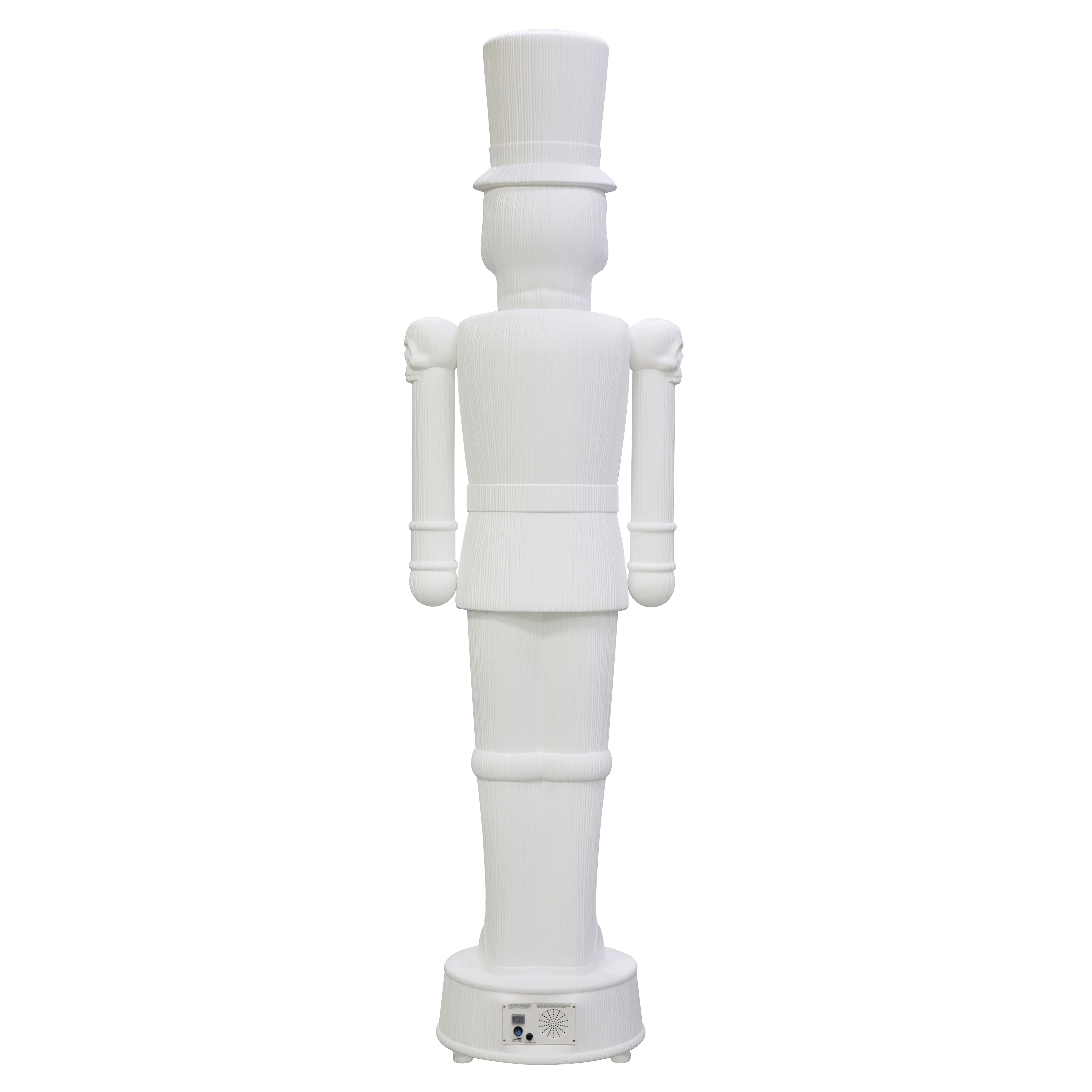DIY Animated Giant Skeleton Nutcracker, 72", Halloween Decor by Way to Celebrate