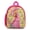 pink-style, variant on Princess Pea-ch Lightweight Backpack Small Shoulder Bags Bookbag Daypack Backpacks