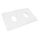 thumbnail image 5 of Funda para descanso facial para cama de masaje, 100 unidades, funda para descanso facial, funda de almohada desechable, diseño de última generación, 5 of 12