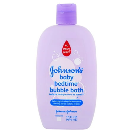 Bubble Baby Johnson Bath & Wash, 15 Fl. oz