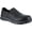 Black, variant on Reebok Women's Slip-On Sublite Work Shoes Composite Toe - RB036 12 W  US