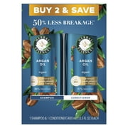 Herbal Essences Argan Repair Shampoo and Conditioner, 13.5 fl oz Each