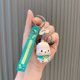 thumbnail image 1 of Sanrio-llaveros de dibujos animados Kawaii para niñas, Hello Kitty, Melody, Kuromi, Cinnamoroll, muñeca colgante, coche, regalos YAOSANBAO BAO unisex, 1 of 2