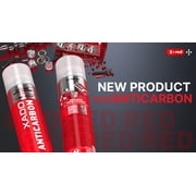 XADO RED ANTICARBON Engine Decarbonizer Spray - Removes Carbon Deposits & Restores Engine Performance, 320 ml