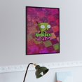 thumbnail image 4 of 300 PCS Jigsaw Puzzle - Invader Zim Puzzle Enthusiasts, 4 of 8