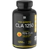 CLA 95% 1250mg (180 softgels)