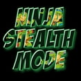 thumbnail image 2 of Men's Teenage Mutant Ninja Turtles Ninja Stealth Mode Graphic Tee Black Small, 2 of 5