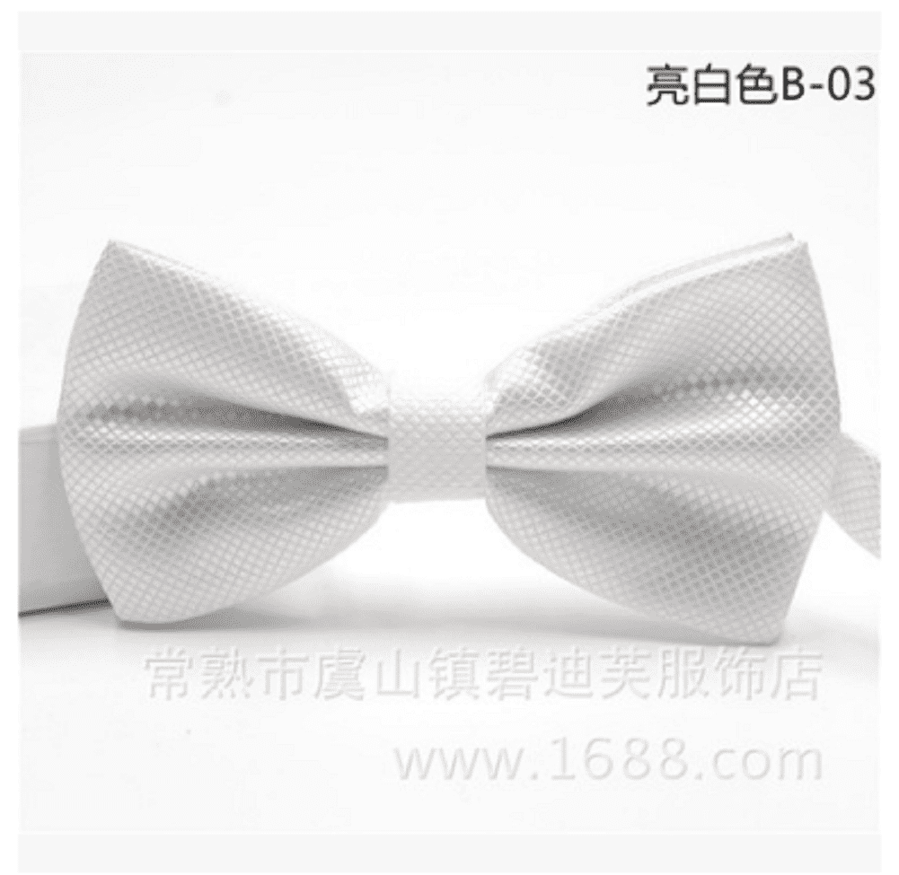 Adjustable Men's Classic Wedding Bowtie Necktie Novelty Tuxedo Bow Tie Party Adjustable Men's Classic Wedding Bowtie Necktie Novelty Tuxedo Bow Tie Party
