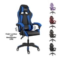 thumbnail image 1 of Silla Gamer Ergonomica Nenotech Max Reclinable Blue, 1 of 11