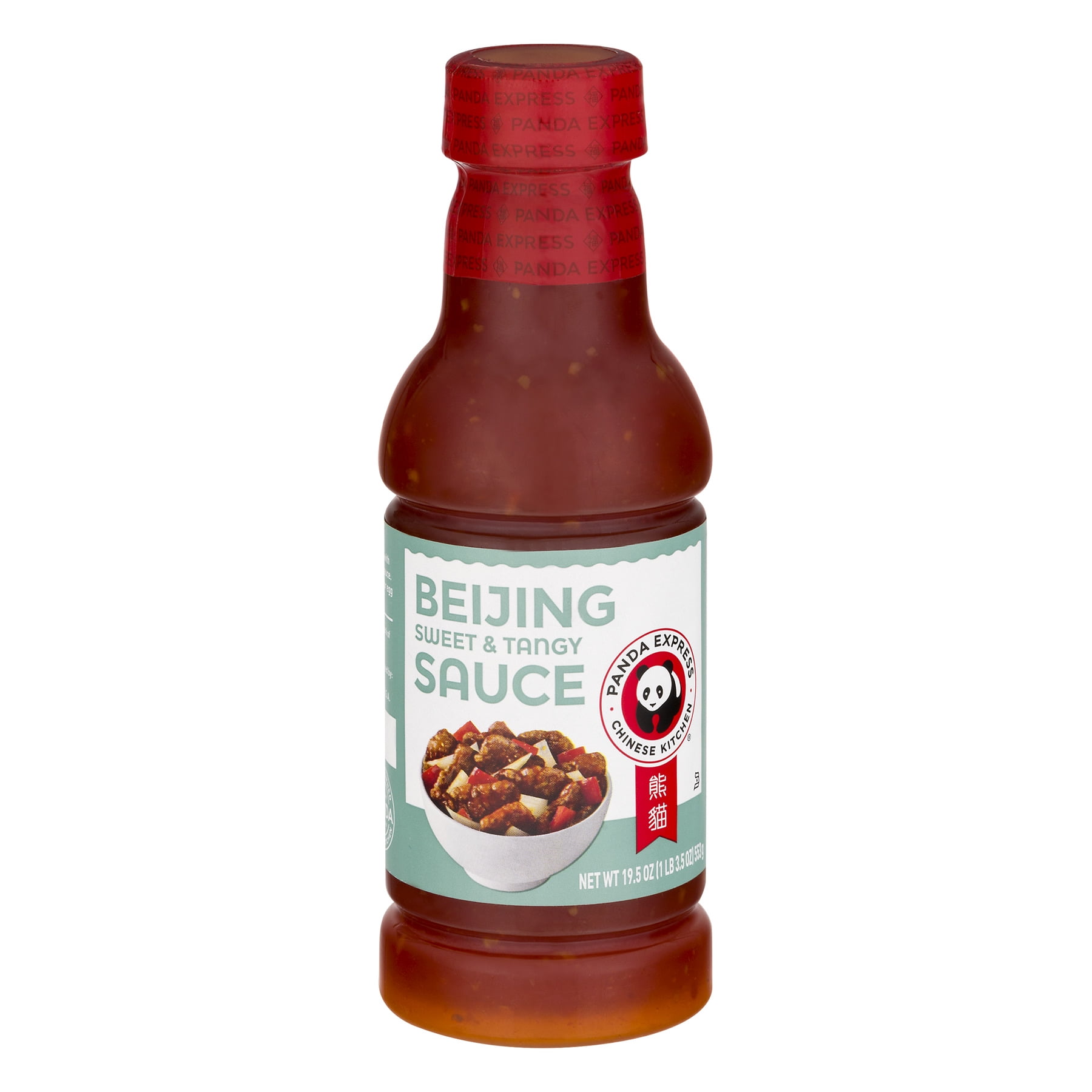Panda Express Chinese Kitchen Beijing Sauce Sweet & Tangy