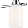 thumbnail image 4 of Kichler 55202CH Shae 3 Light 24" Wide Vanity Light - Chrome, 4 of 7