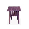 thumbnail image 4 of GloDea End Table X36, Purple Berry, 4 of 5