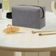 thumbnail image 5 of Neceser de viaje plegable para hombre y mujer | Organizador impermeable para afeitado y cosméticos con asa | Gran capacidad para artículos esenciales de baño, 5 of 9