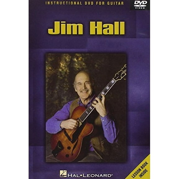 JIM HALL DVD