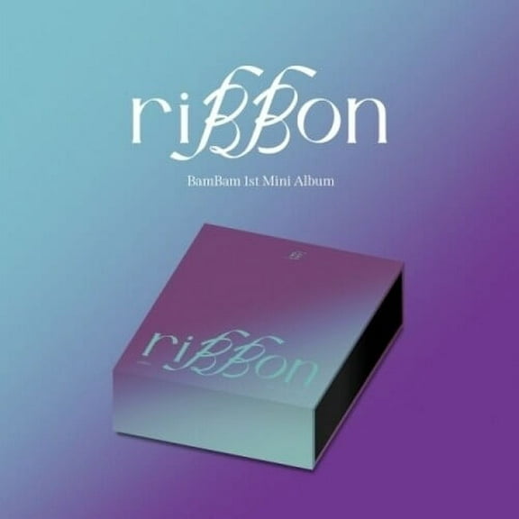 Bambam - Ribbon (Pandora Version) (incl. 100pg Photobook, Lyric Postcard, Clear Photocard, Sticker   Poster) - Music & Performance - CD