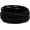 Black, variant on 3mm Suede Leather Cord Faux String Flat Lace Strip, Jewelry Velvet Thread for Making, Necklace, Bracelet, Beading and DIY Crafts (5.4 Yards, Coffee) Coffee x 5m