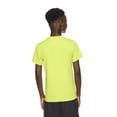 thumbnail image 4 of Reebok Boy's Legacy Athletic Core Short Sleeve T-Shirt, Sizes 4-18, 4 of 5