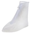 thumbnail image 3 of Zapatos de nieve con estilo Cubrezapatos Equipo Zapatos con cremallera Cubierta de lluvia para jardinería Senderismo METRO Cola Funda impermeable para botas de lluvia, 3 of 8