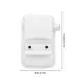 thumbnail image 3 of CIMAXIC Silver Lawn Mower Engine Muffler Replacement Part Durable Easy Installation for Mower, 3 of 5