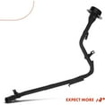 thumbnail image 6 of A-Premium Fuel Tank Filler Neck Pipe Hose Compatible with Mazda 6 2003-2008 L4 2.3L, 6 2003-2008 V6 3.0L, Replace# GK2A42210, 6 of 6