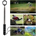 thumbnail image 4 of Recogida Pelotas Golf Recogida Palos Portátil Recogida Bolas Telescópica Acero Inoxidable 2 7 M (negro), 4 of 9