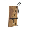 Rack Wall Hanging Motorcycle Rack By Wooden Bracket Rack Can Car Bumper