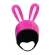 thumbnail image 2 of Gorro de buceo con capucha para hombre y mujer, impermeable, para surfear y nadar Rosa roja blanca, 2 of 9